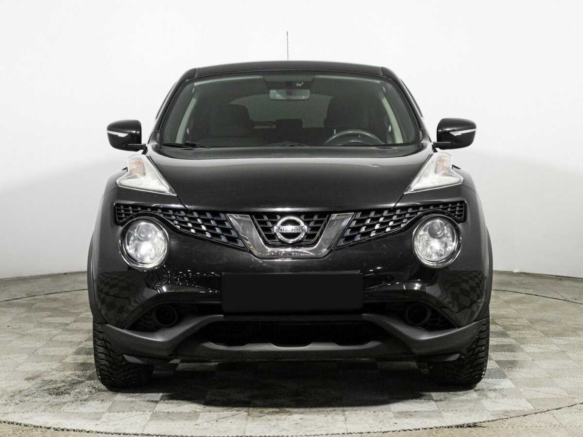Nissan Juke, 2015 Фото №2