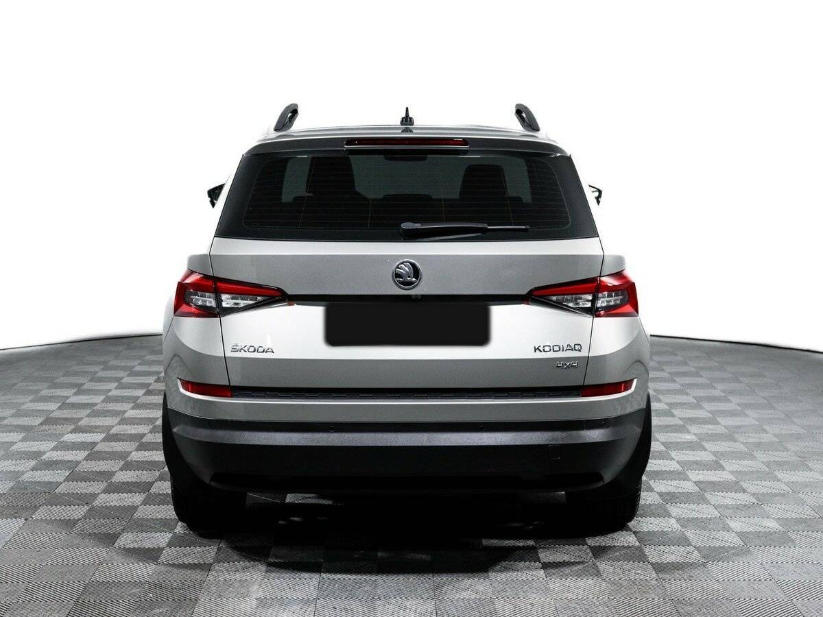Skoda Kodiaq, 2019 Фото №6