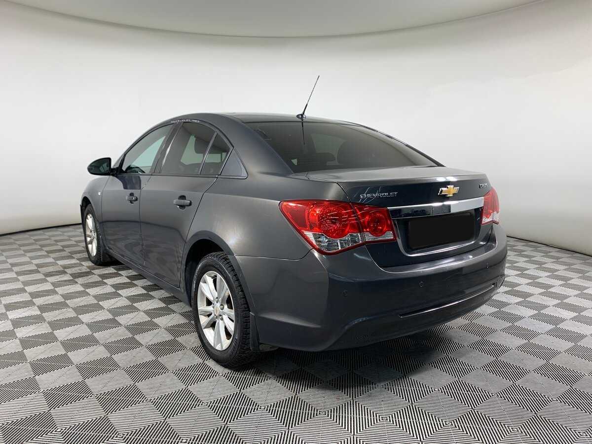 Chevrolet Cruze, 2013 Фото №7