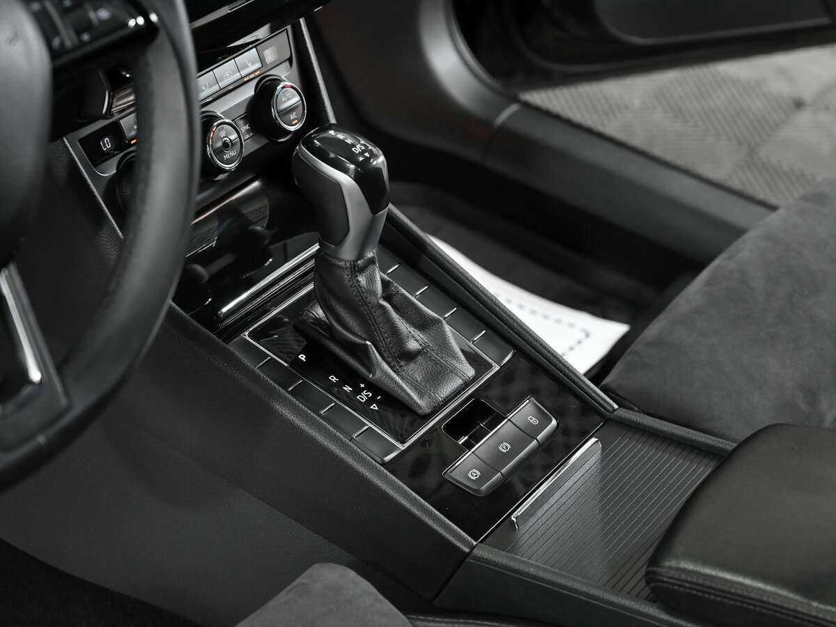 Skoda Superb, 2016 Фото №10