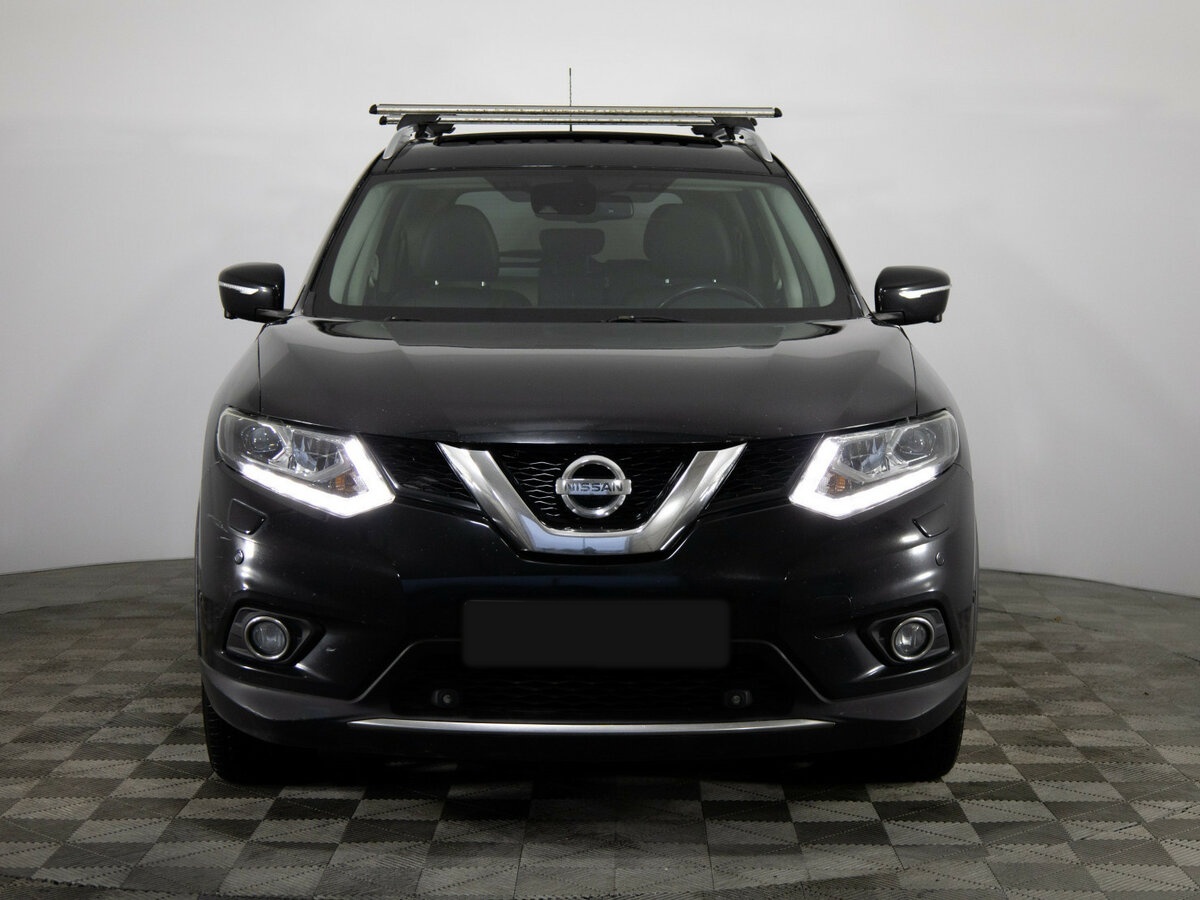 Nissan X-Trail III, 2015 Фото №2