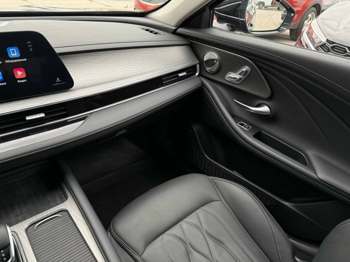 Chery Arrizo 8, 2024 Фото №31