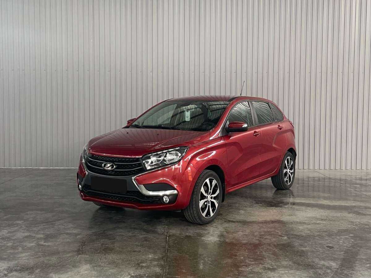 Lada (ВАЗ) XRAY, 2017 Фото №1