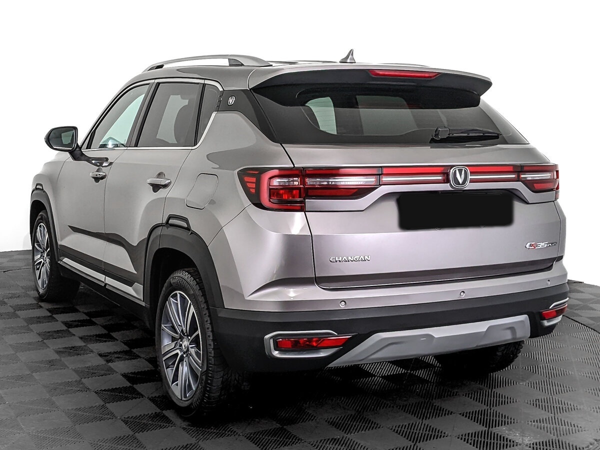 Changan CS35 Plus I, 2023 Фото №7