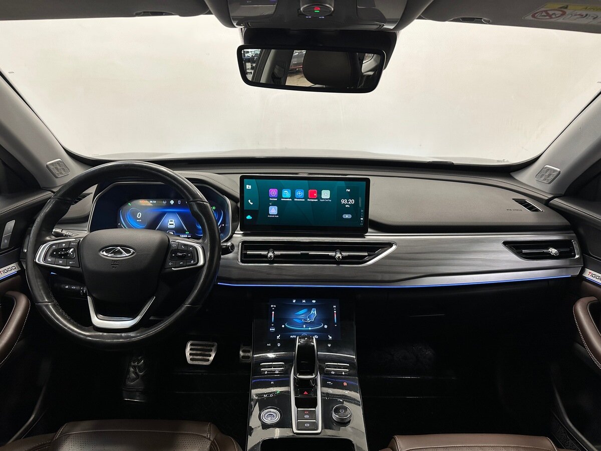 Chery Tiggo 8 Pro I, 2021 Фото №5