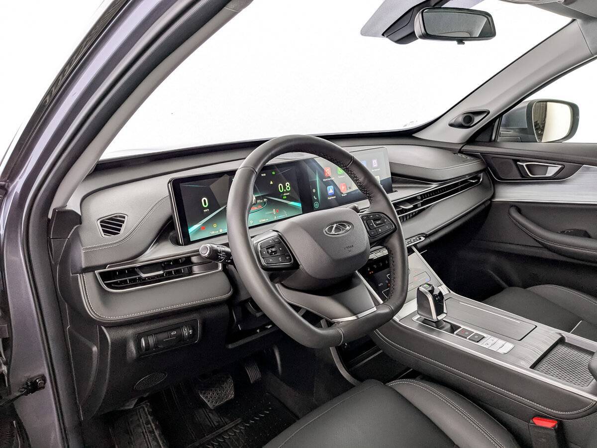 Chery Tiggo 7 Pro Max, 2023 Фото №16