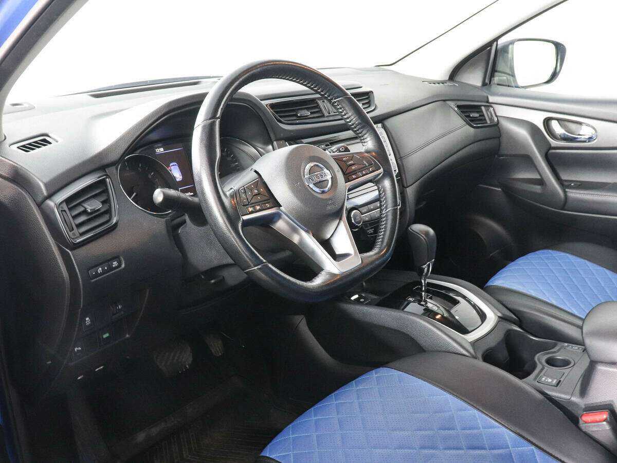 Nissan Qashqai, 2020 Фото №9