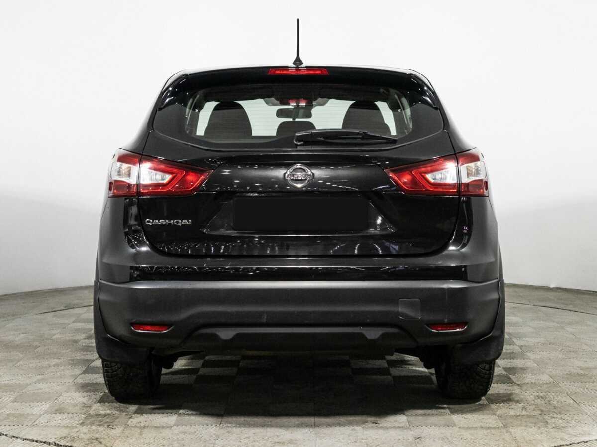 Nissan Qashqai, 2014 Фото №6