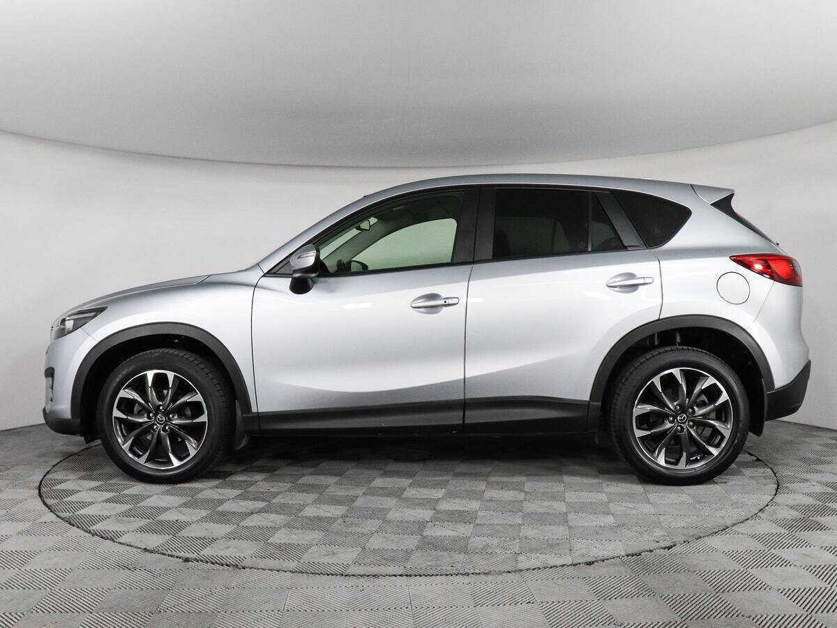 Mazda CX-5, 2016 Фото №8