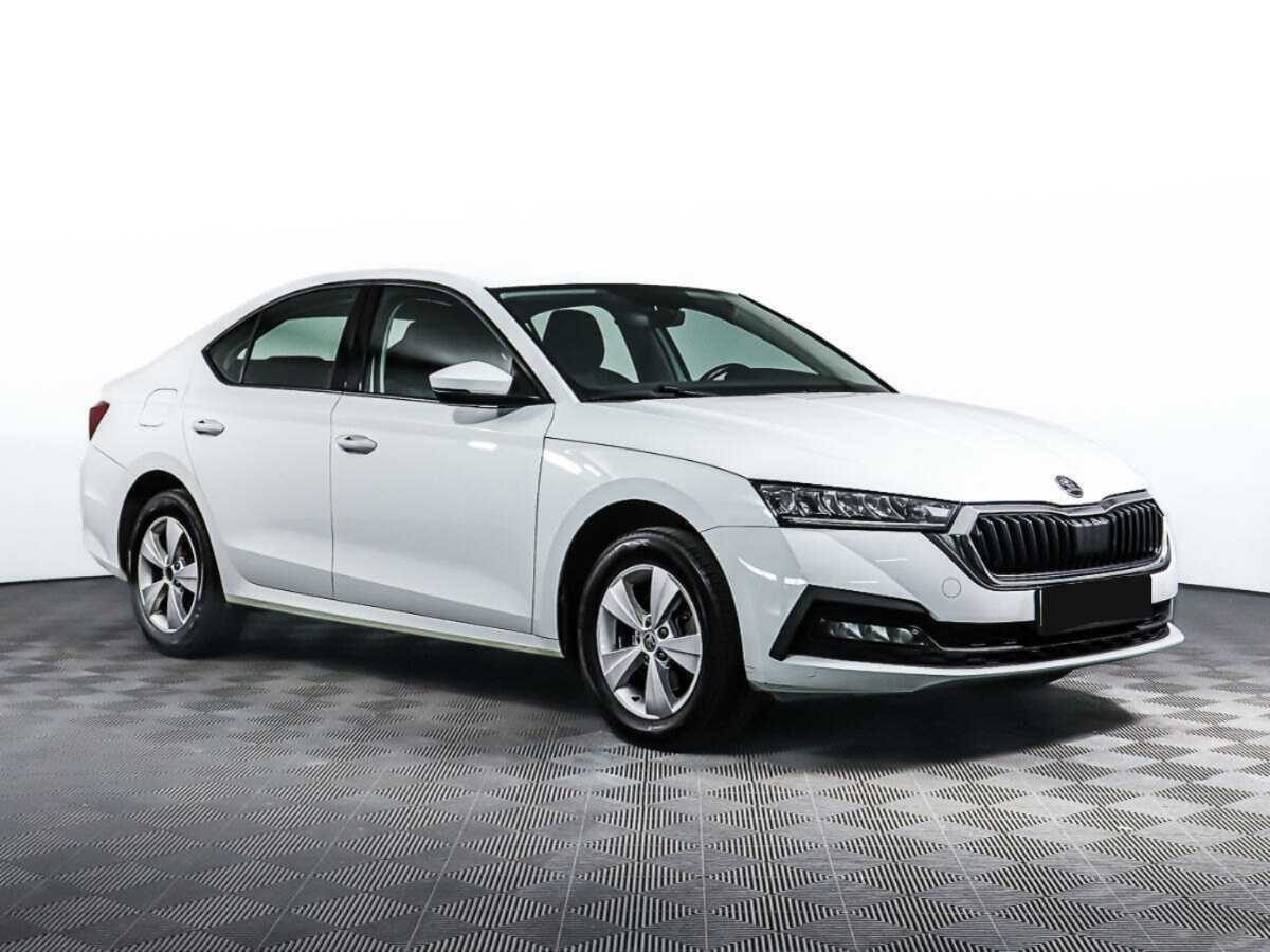 Skoda Octavia, 2021 Фото №3