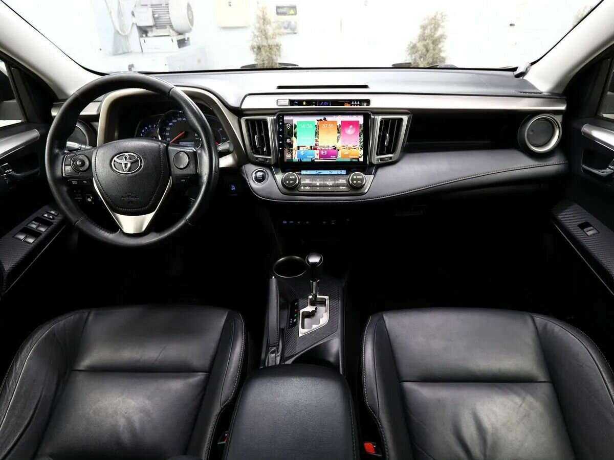 Toyota RAV4, 2013 Фото №13