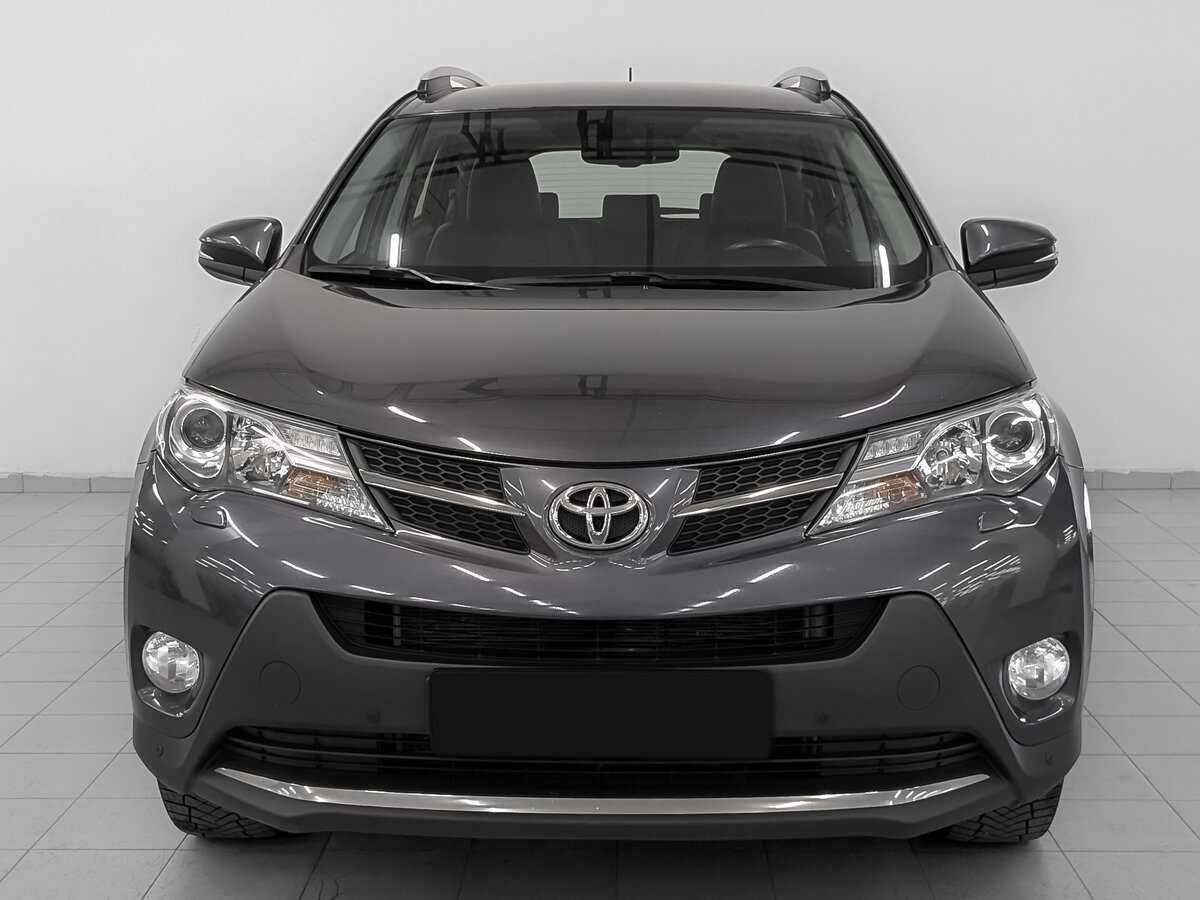 Toyota RAV4, 2014 Фото №2