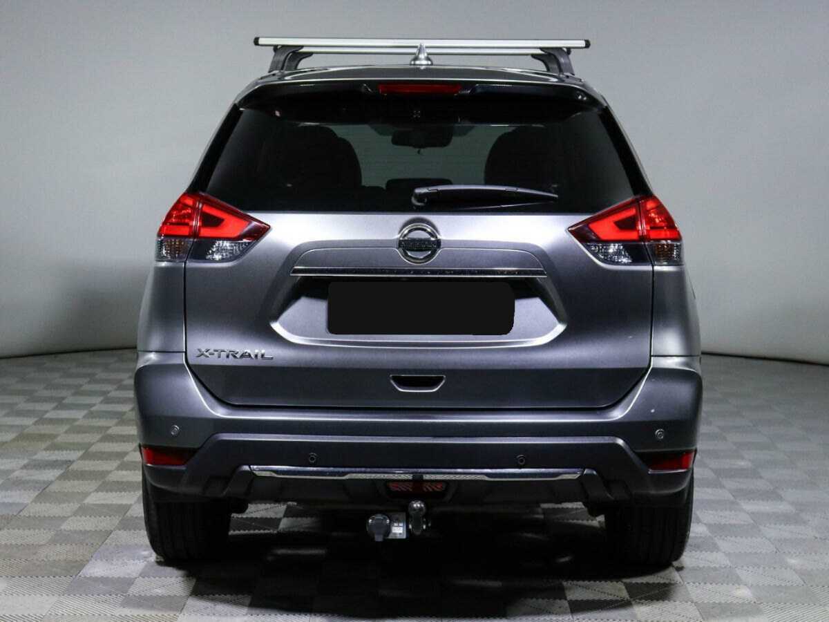 Nissan X-Trail, 2020 Фото №3