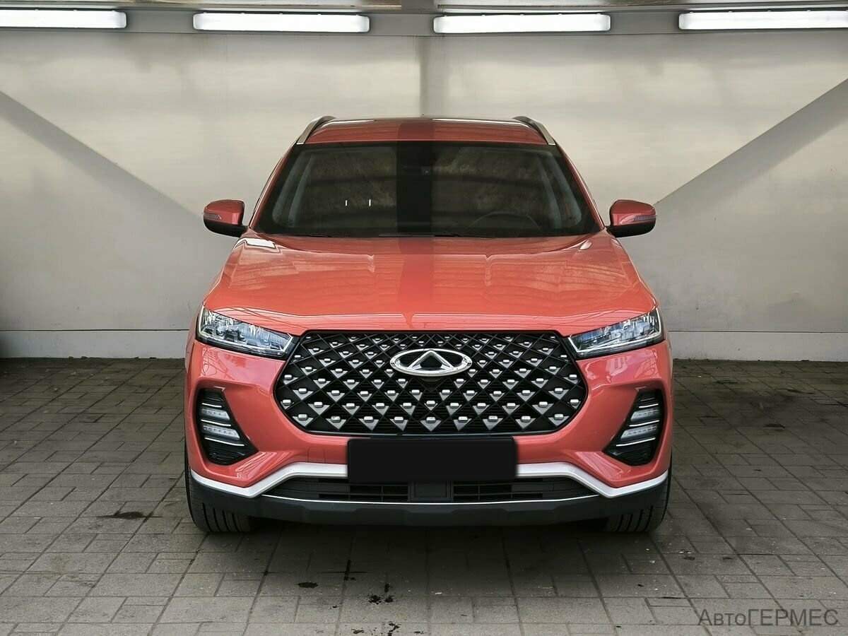Chery Tiggo 7 Pro, 2021 Фото №2