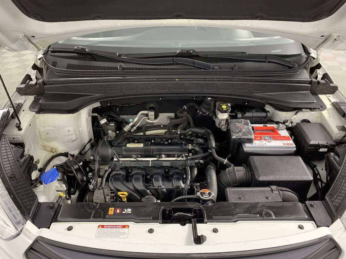 Hyundai Creta, 2019 Фото №10