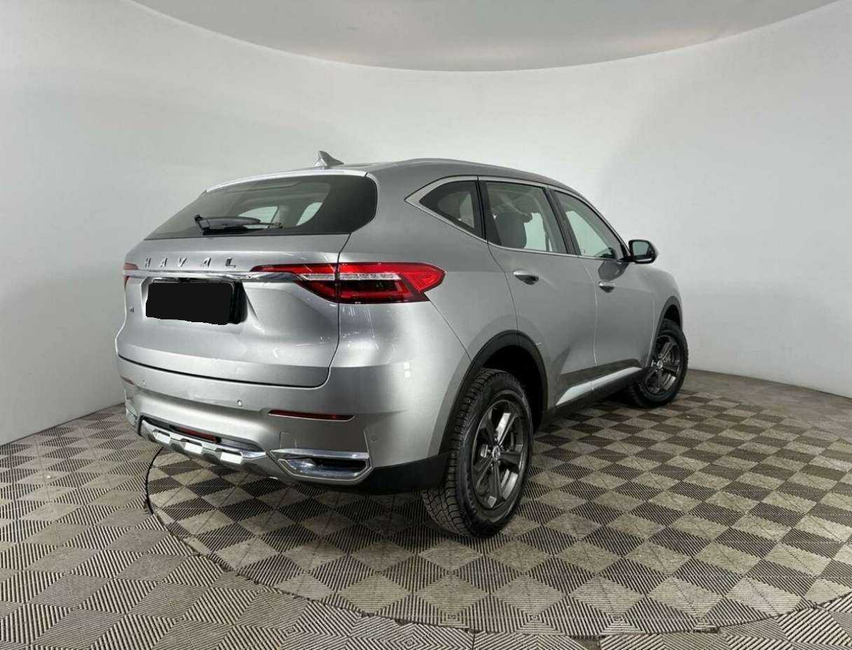 Haval F7, 2021 Фото №6
