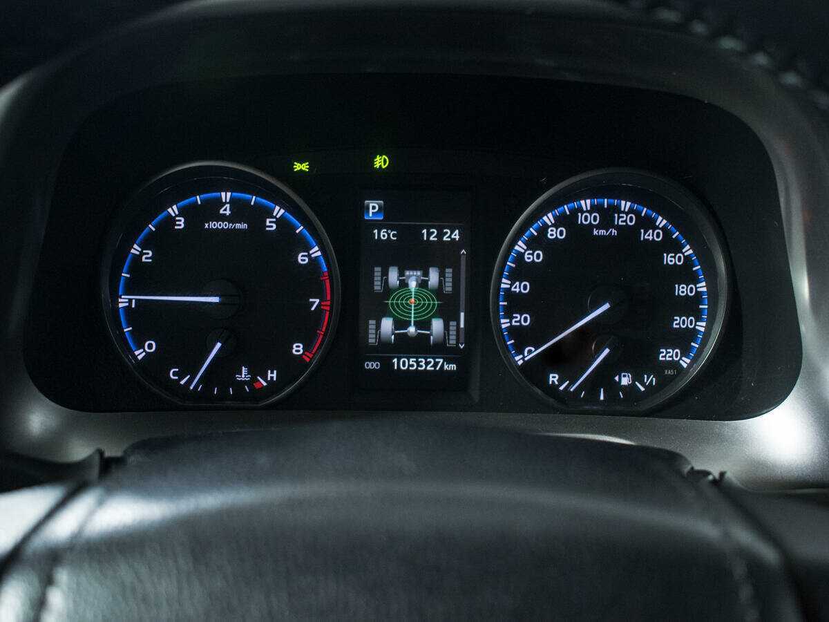 Toyota RAV4, 2019 Фото №11