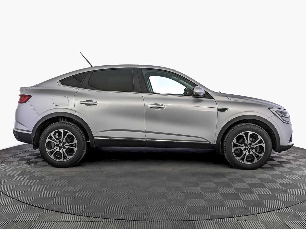 Renault Arkana, 2020 Фото №4
