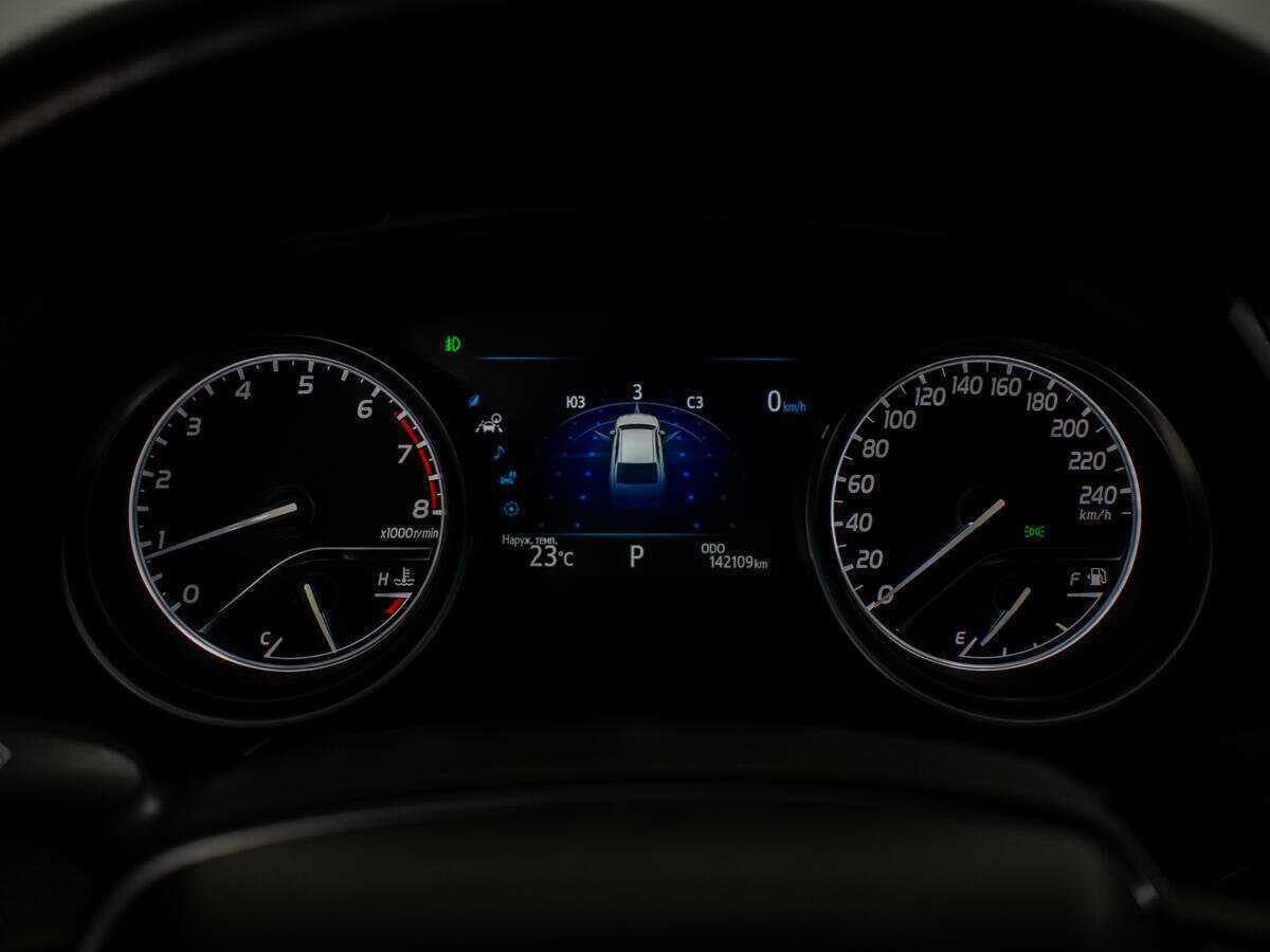 Toyota Camry, 2019 Фото №9