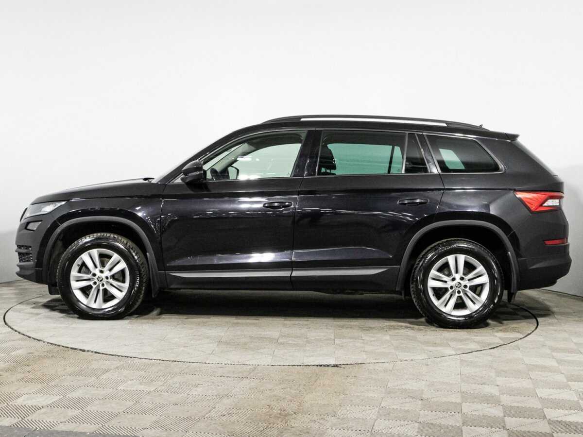 Skoda Kodiaq, 2017 Фото №8