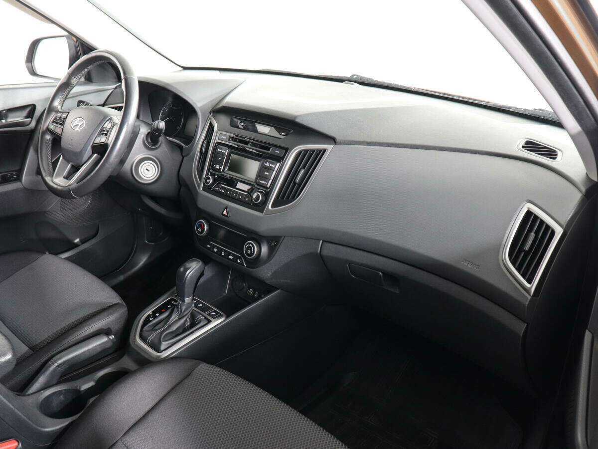 Hyundai Creta, 2019 Фото №7