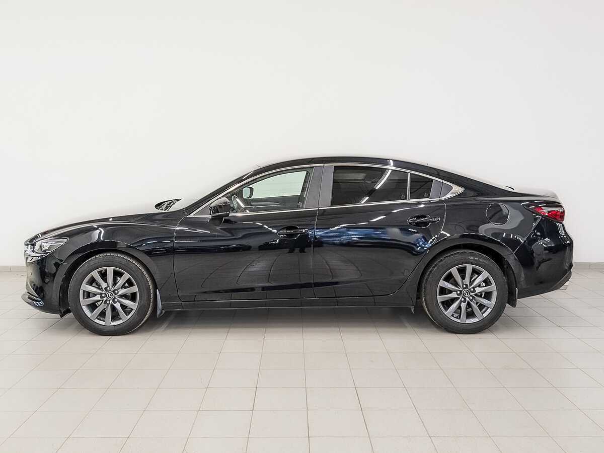Mazda 6, 2021 Фото №8