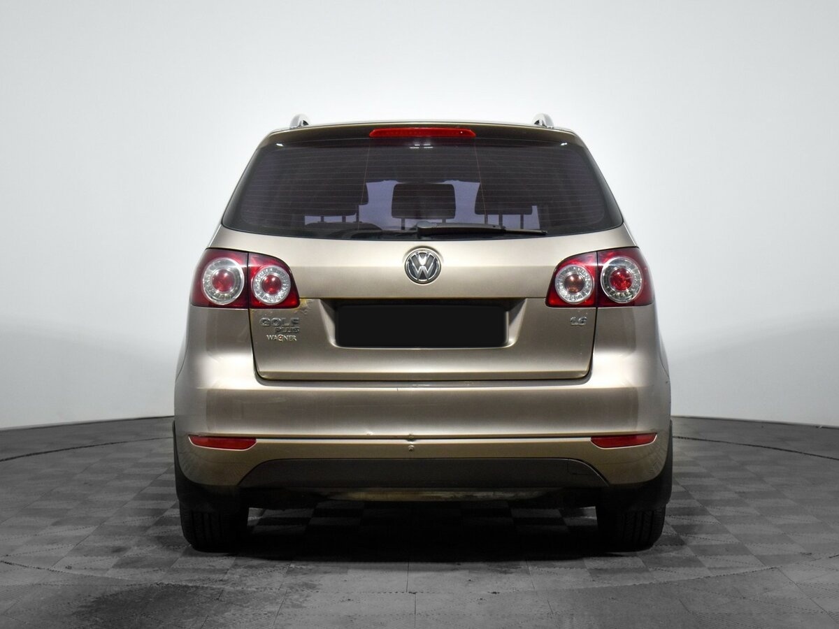 Volkswagen Golf Plus II, 2012 Фото №6