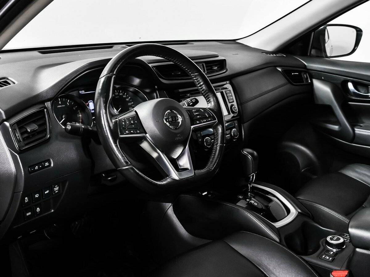 Nissan X-Trail, 2019 Фото №12