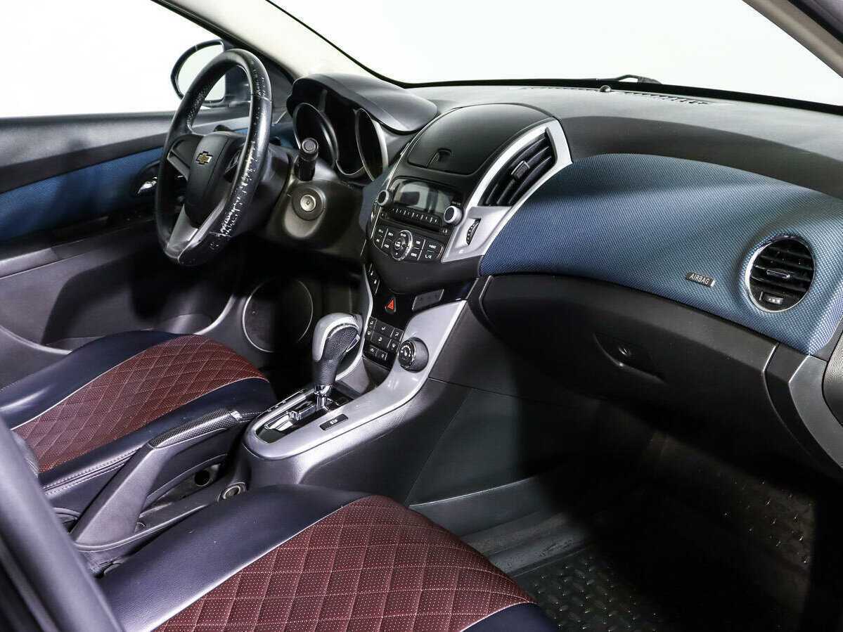 Chevrolet Cruze, 2013 Фото №7