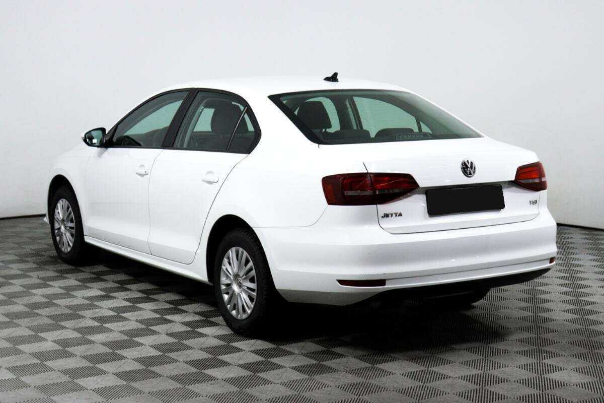 Volkswagen Jetta, 2018 Фото №7