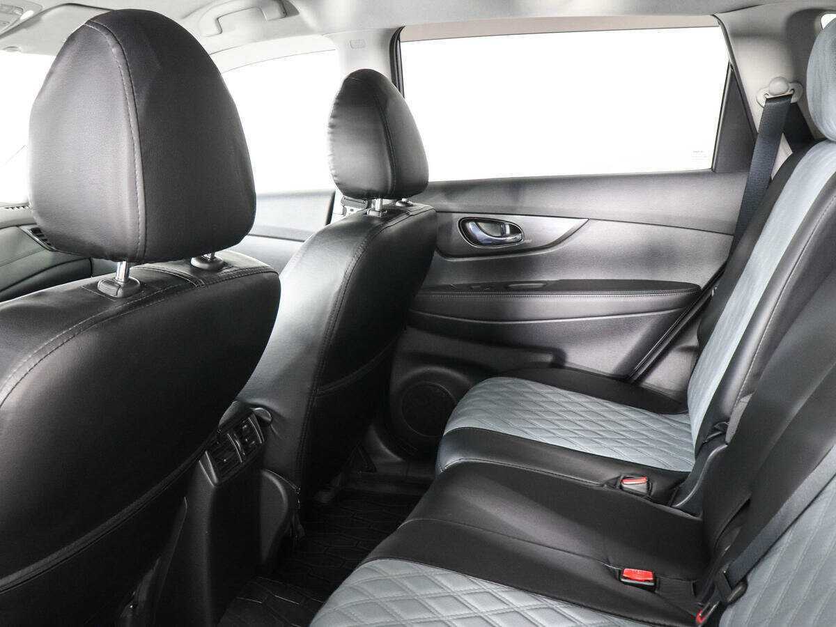 Nissan X-Trail, 2019 Фото №12