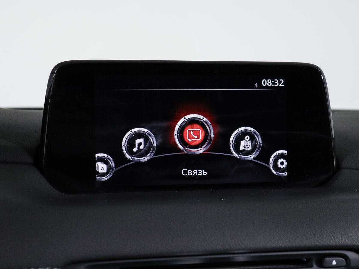 Mazda CX-5, 2019 Фото №24