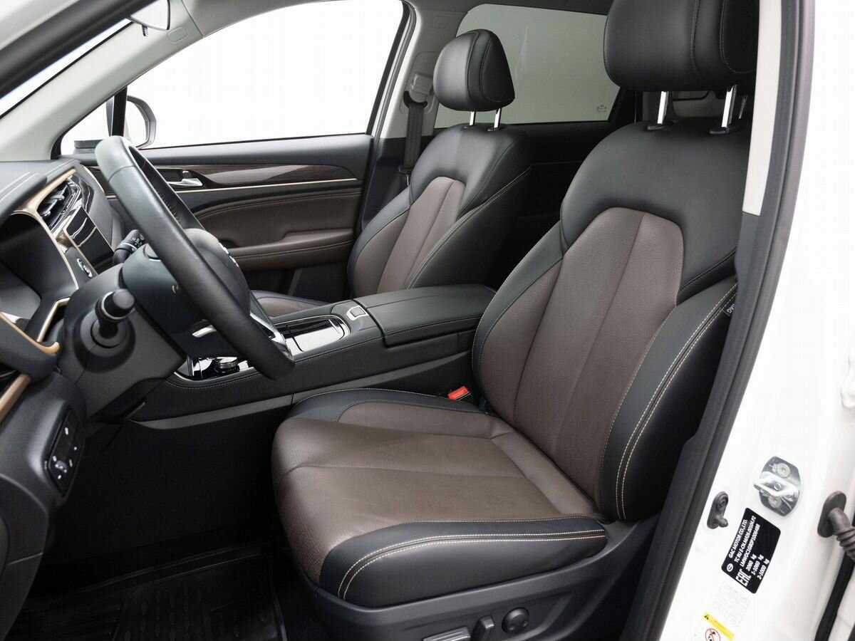 GAC GS5, 2023 Фото №9