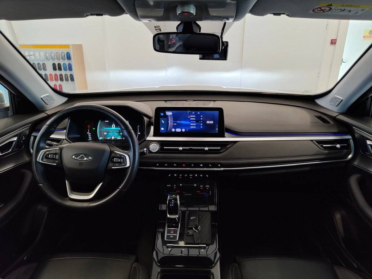 Chery Tiggo 7 Pro, 2022 Фото №5