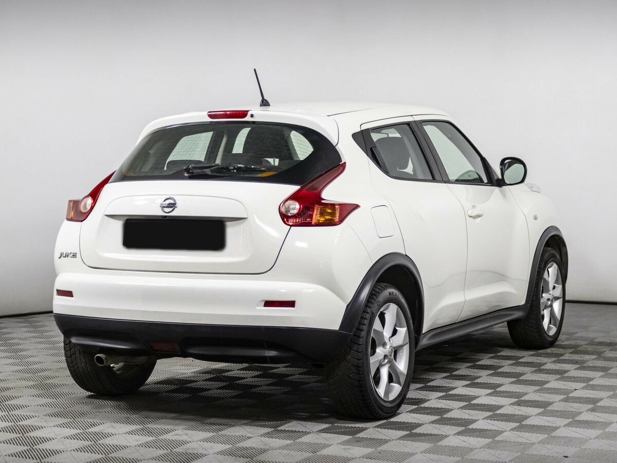 Nissan Juke I, 2012 Фото №4