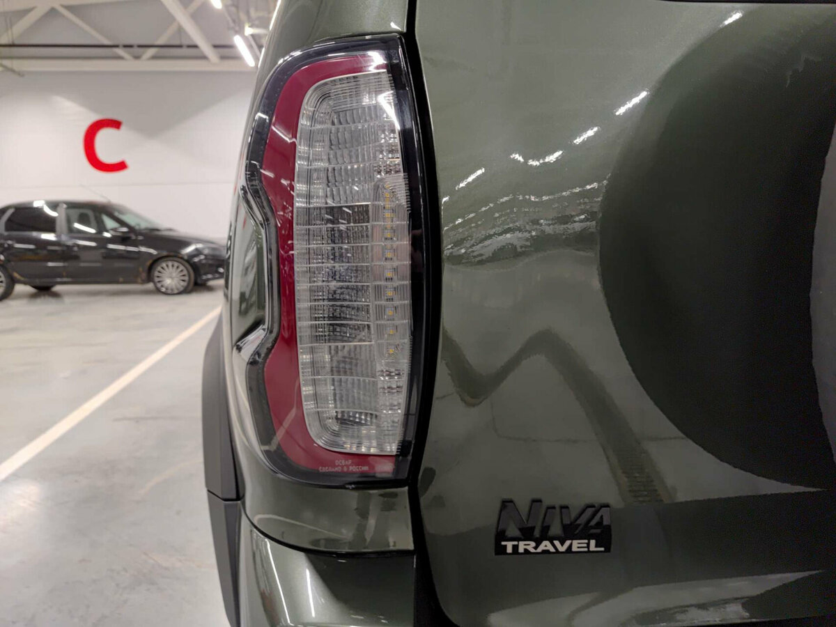Lada (ВАЗ) Niva Travel I, 2022 Фото №9