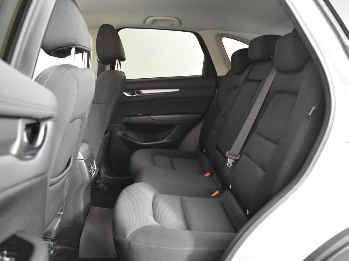 Mazda CX-5, 2018 Фото №7