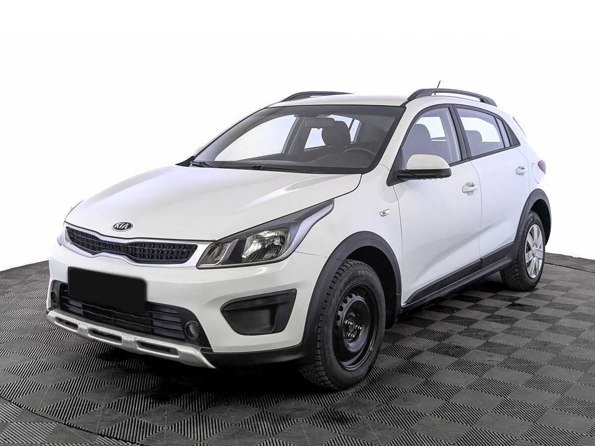 Kia Rio X-Line, 2019 Фото №1