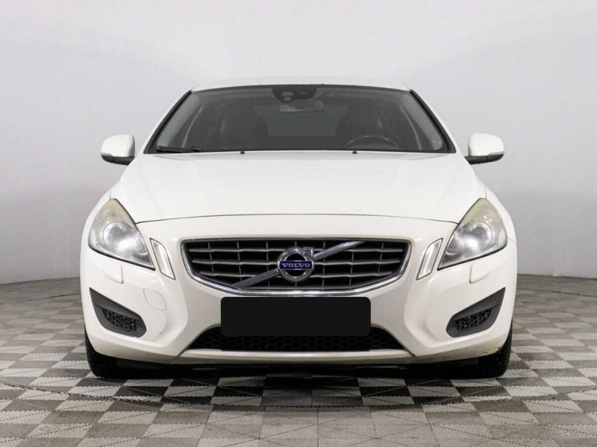 Volvo S60, 2012 Фото №2