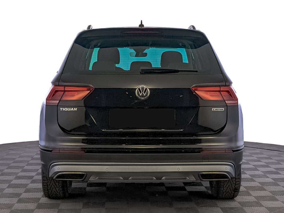 Volkswagen Tiguan, 2019 Фото №6