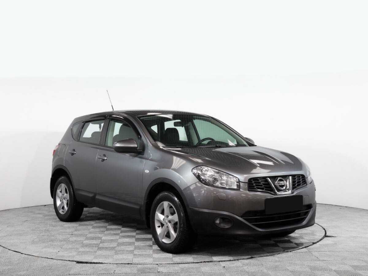 Nissan Qashqai, 2012 Фото №3