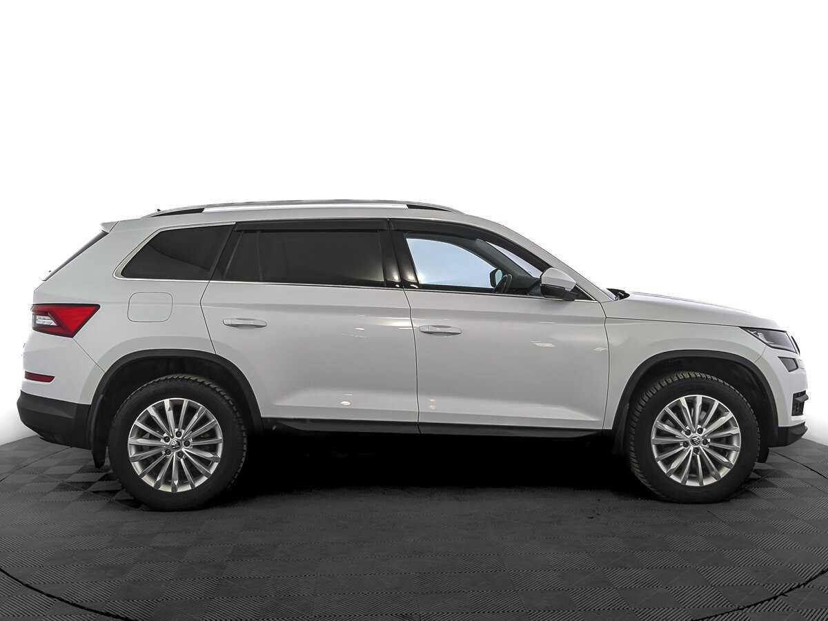 Skoda Kodiaq, 2018 Фото №4