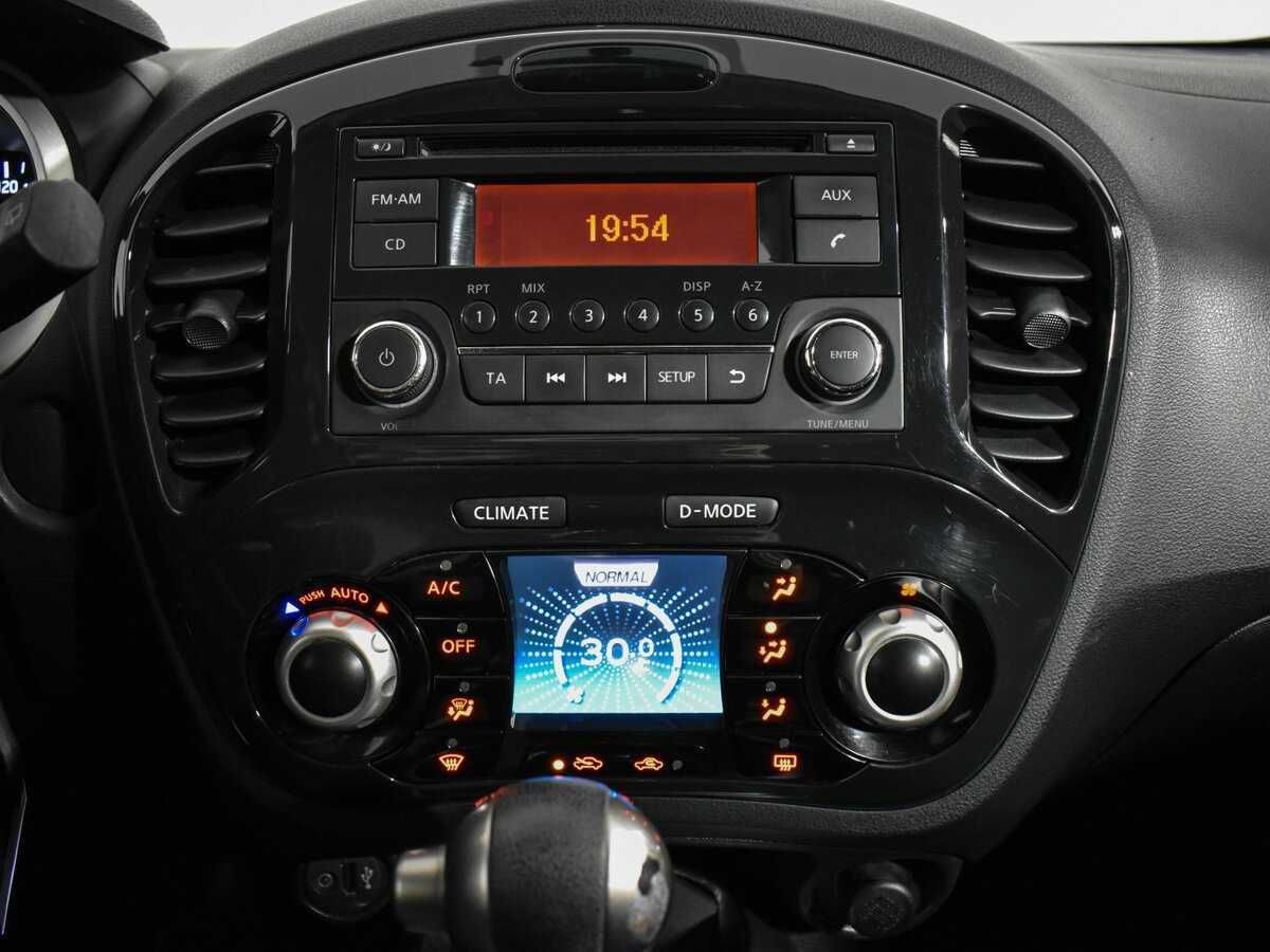 Nissan Juke, 2012 Фото №15