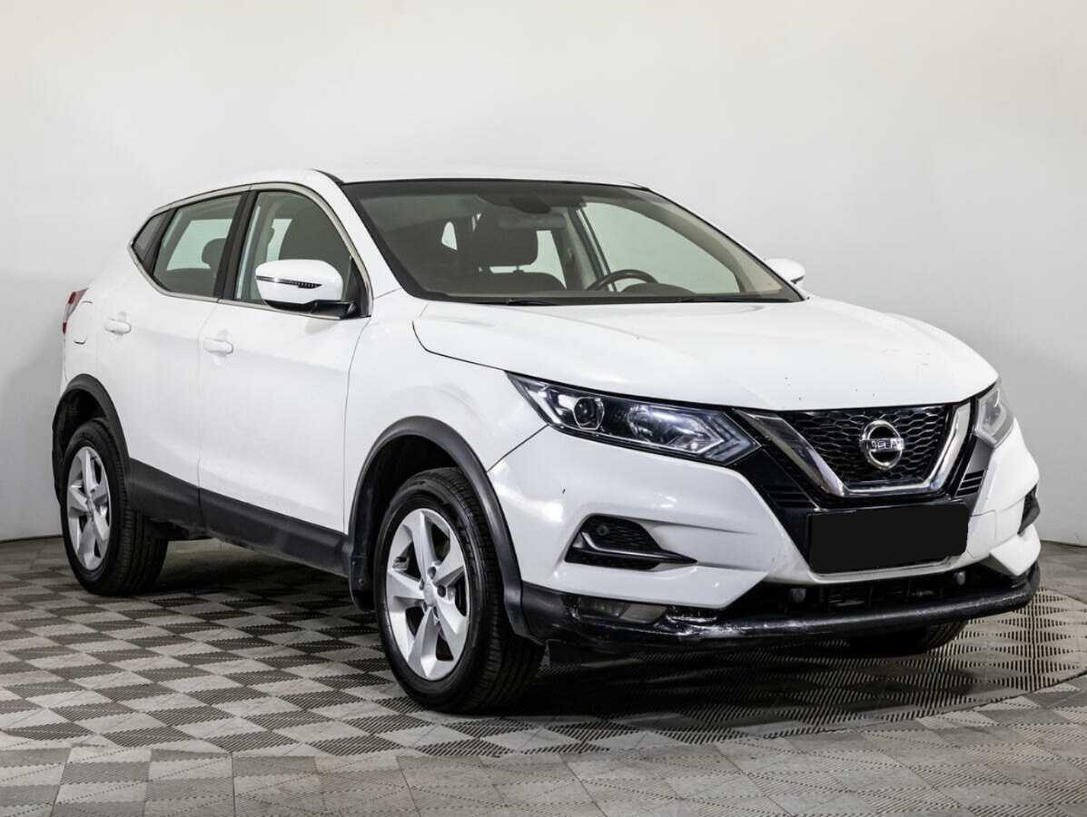 Nissan Qashqai, 2019 Фото №3