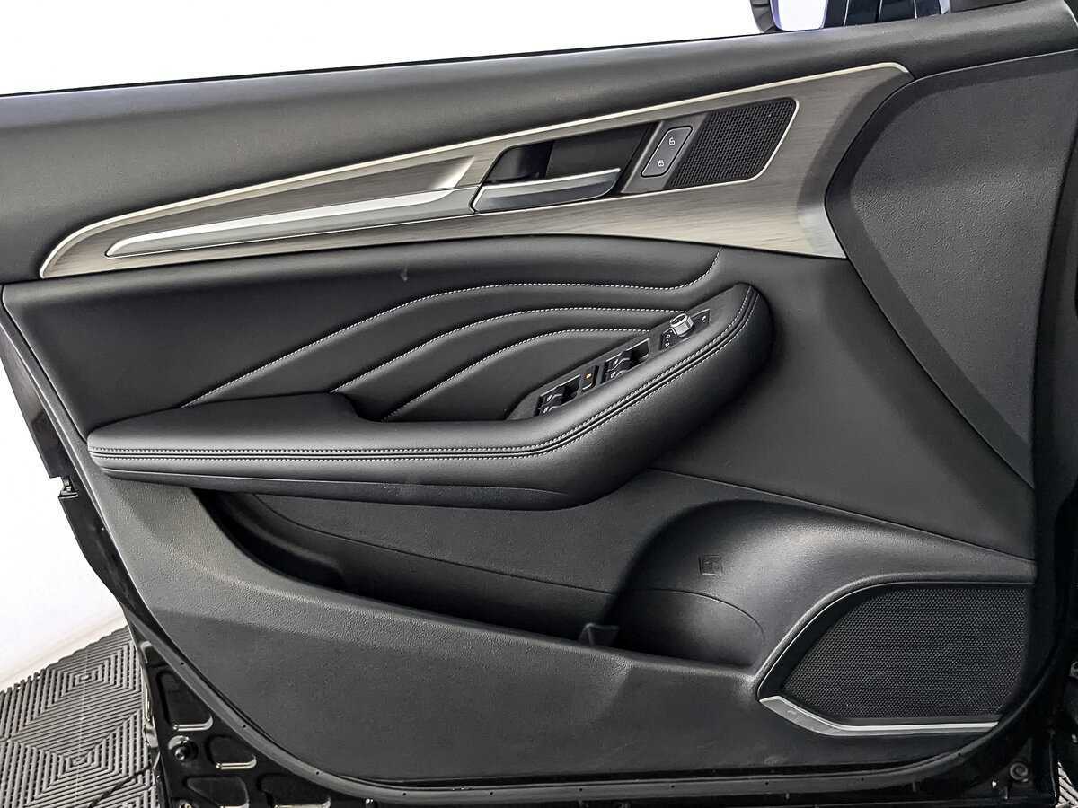 Haval F7, 2020 Фото №19