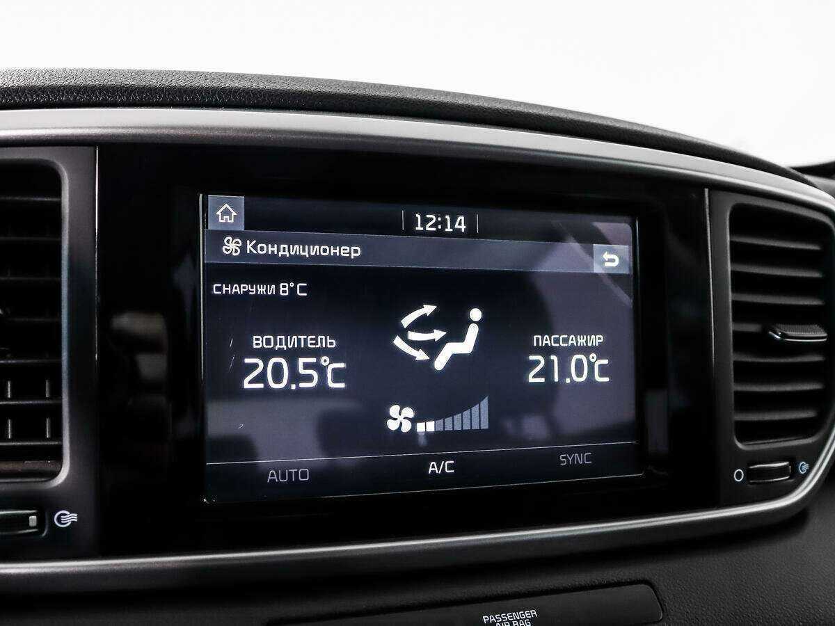 Kia Sportage, 2019 Фото №13