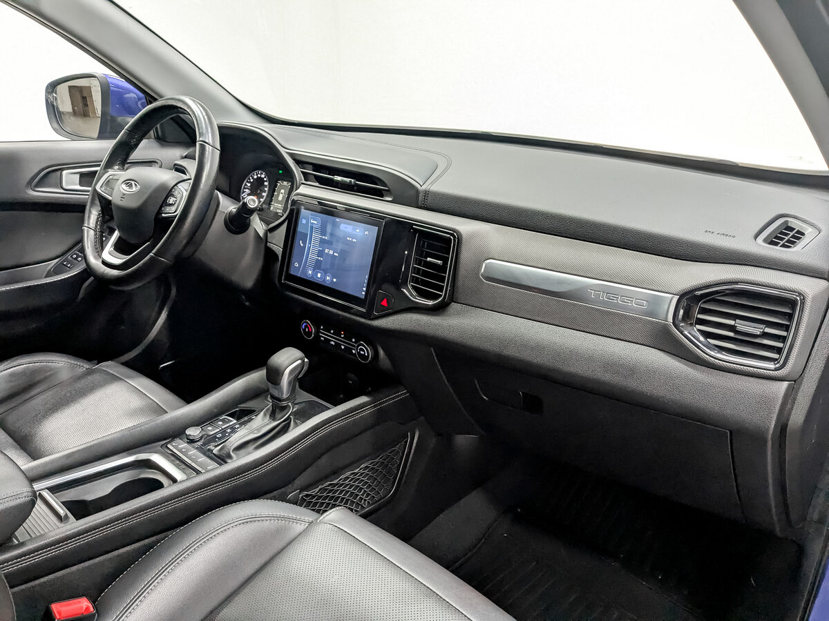 Chery Tiggo 4 I Рестайлинг, 2022 Фото №11