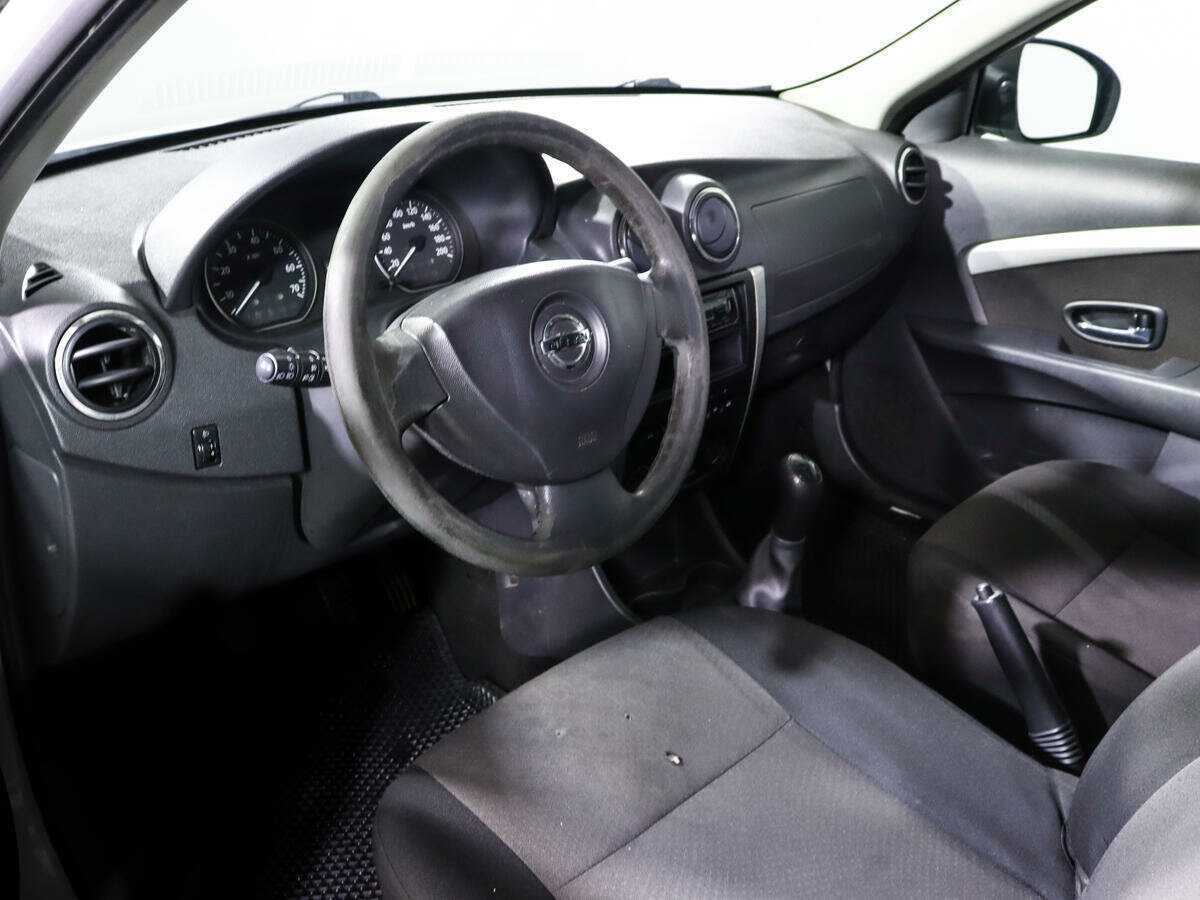 Nissan Almera, 2018 Фото №7