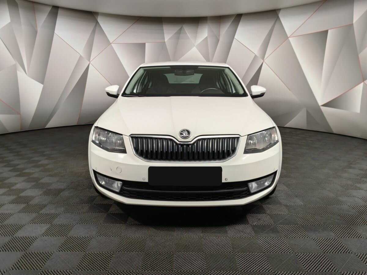 Skoda Octavia, 2015 Фото №7