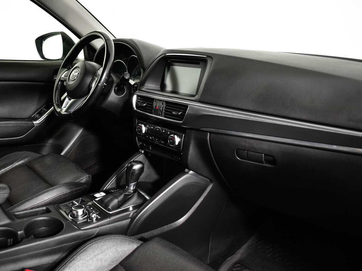 Mazda CX-5, 2017 Фото №9